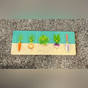 Lovevery Community Garden Puzzle